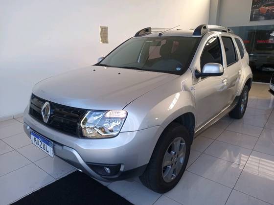 RENAULT DUSTER 1.6 16V SCE FLEX DYNAMIQUE X-TRONIC
